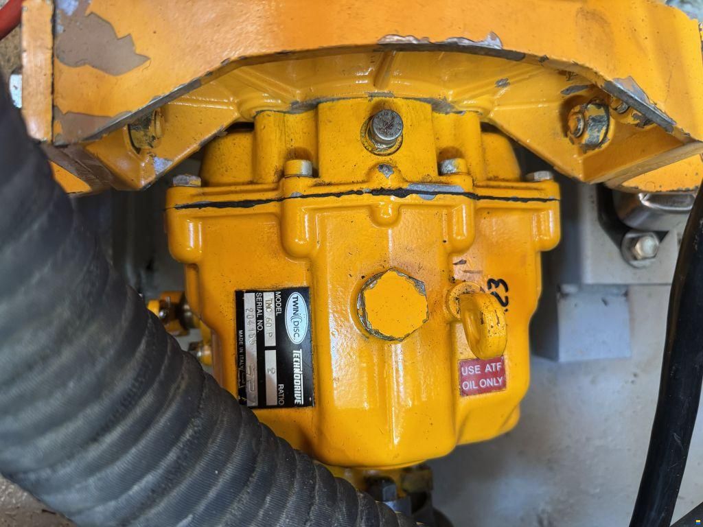 Kempela Kempers kruiser 920