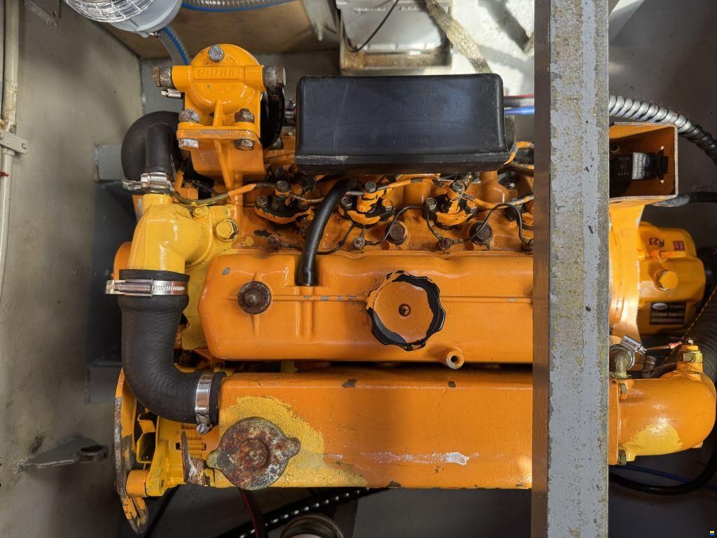 Kempela Kempers kruiser 920