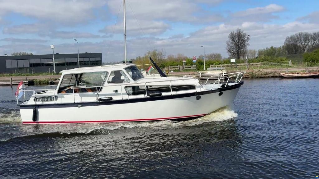 Kempela Kempers kruiser 920