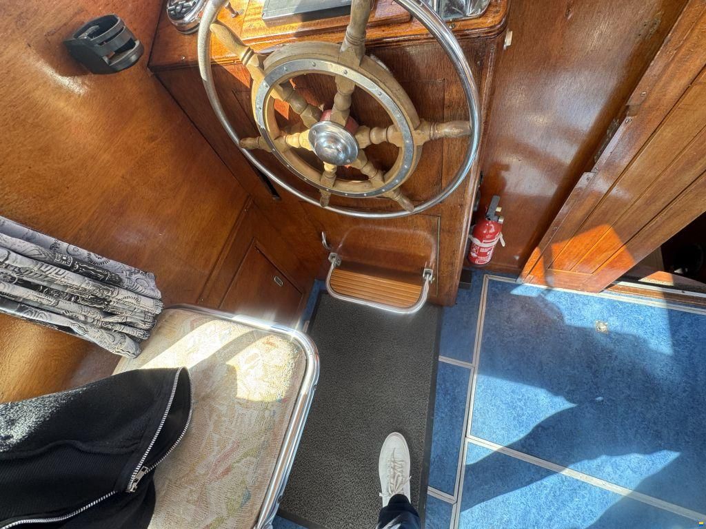 Kempela Kempers kruiser 920