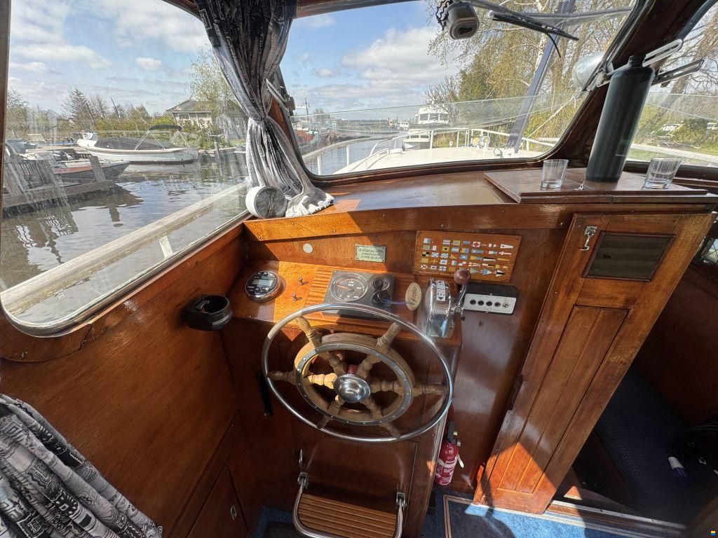 Kempela Kempers kruiser 920