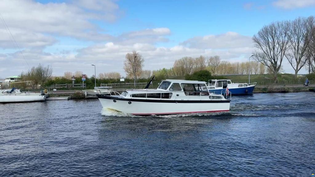 Kempela Kempers kruiser 920