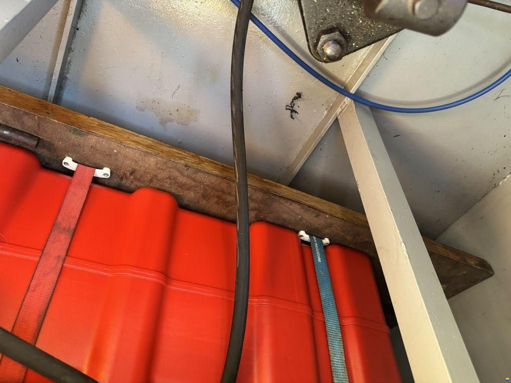 Kempela Kempers kruiser 920