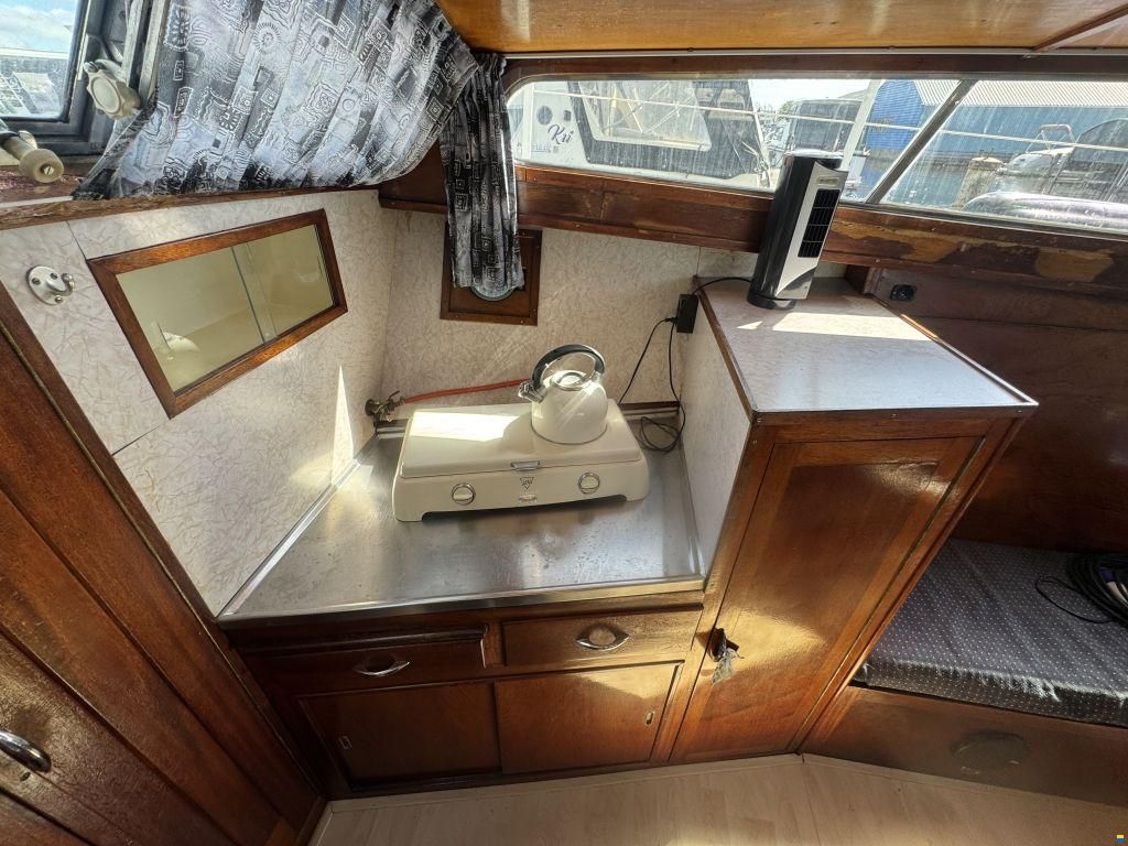 Kempela Kempers kruiser 920