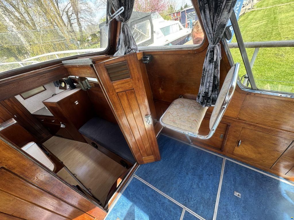 Kempela Kempers kruiser 920