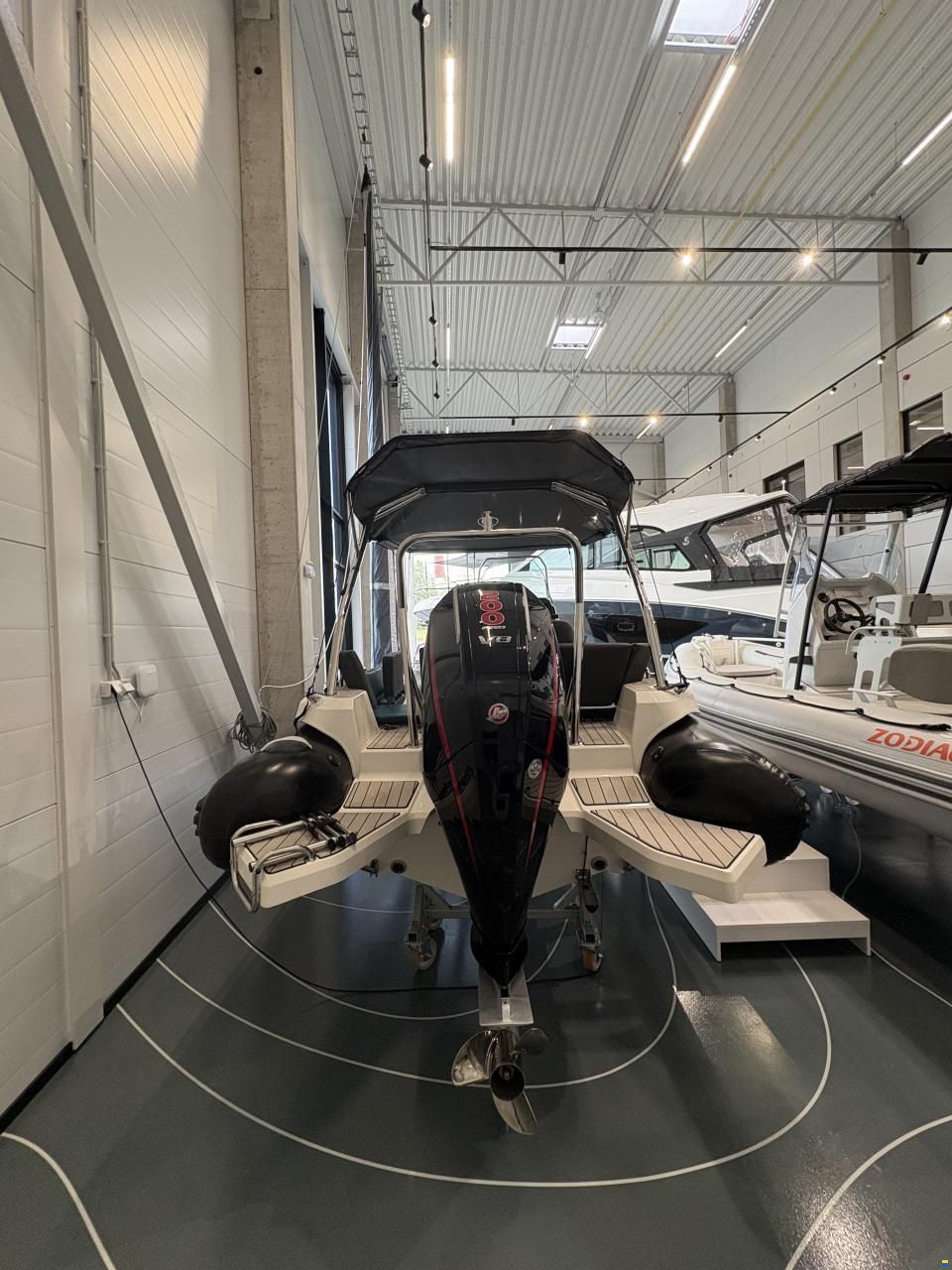 Zodiac Medline 6.8