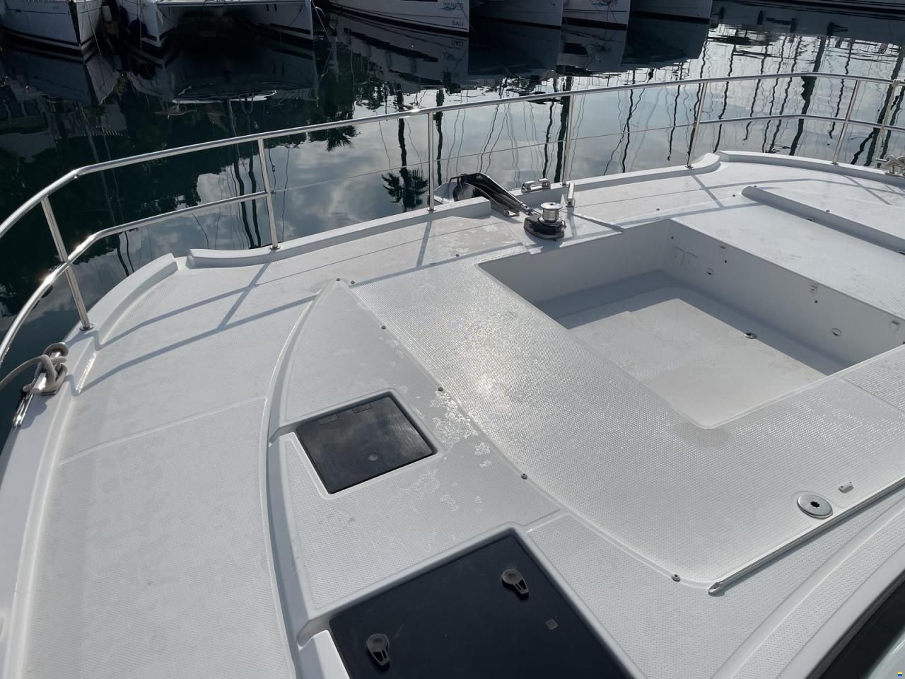 Fountaine Pajot MY5