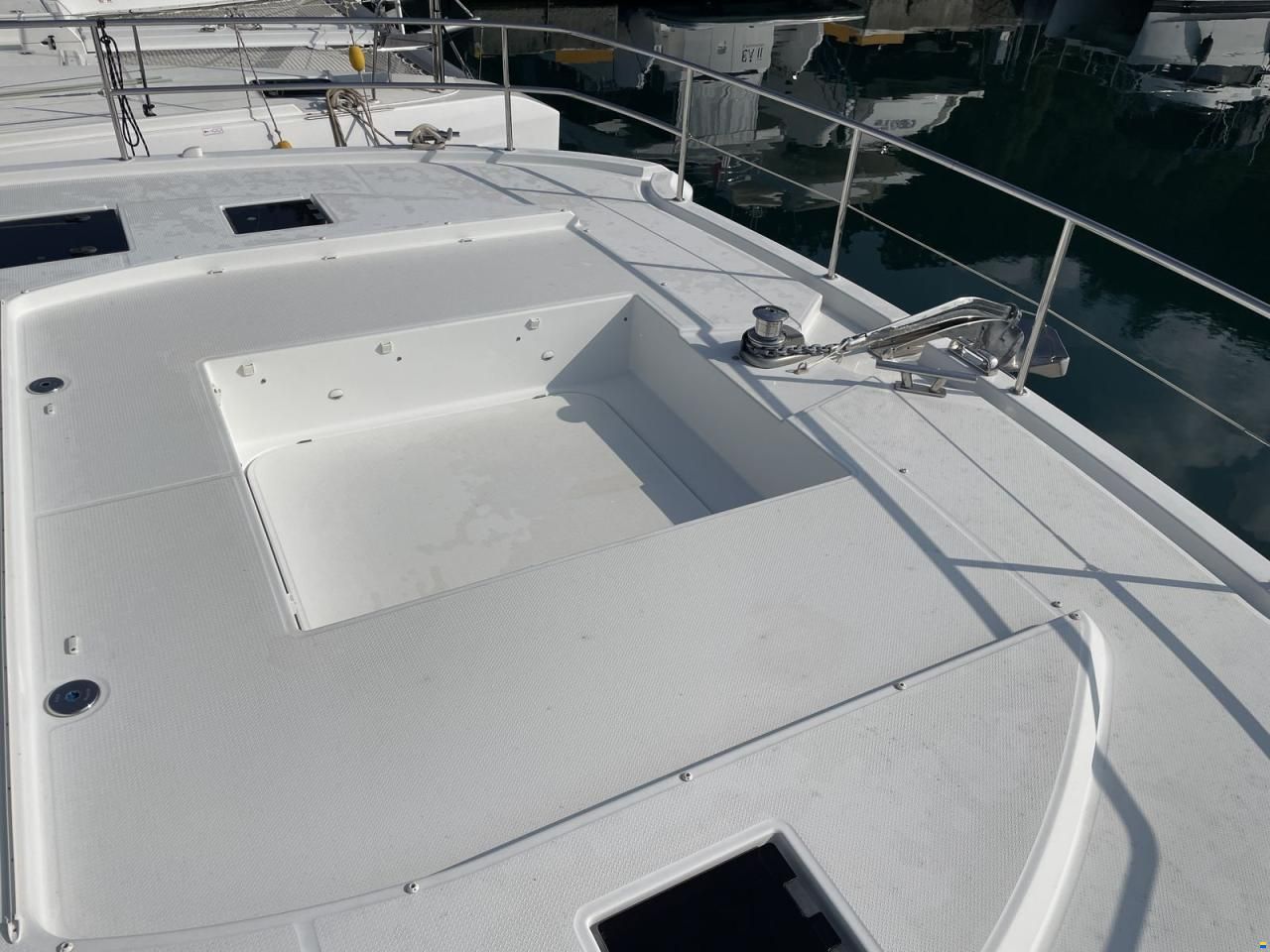 Fountaine Pajot MY5