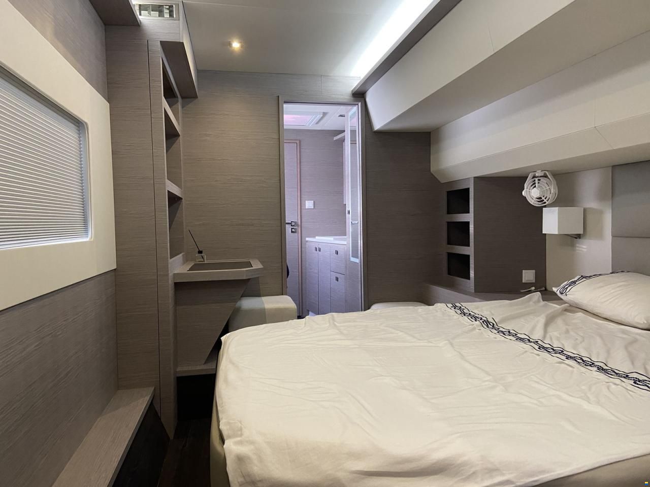 Fountaine Pajot MY5