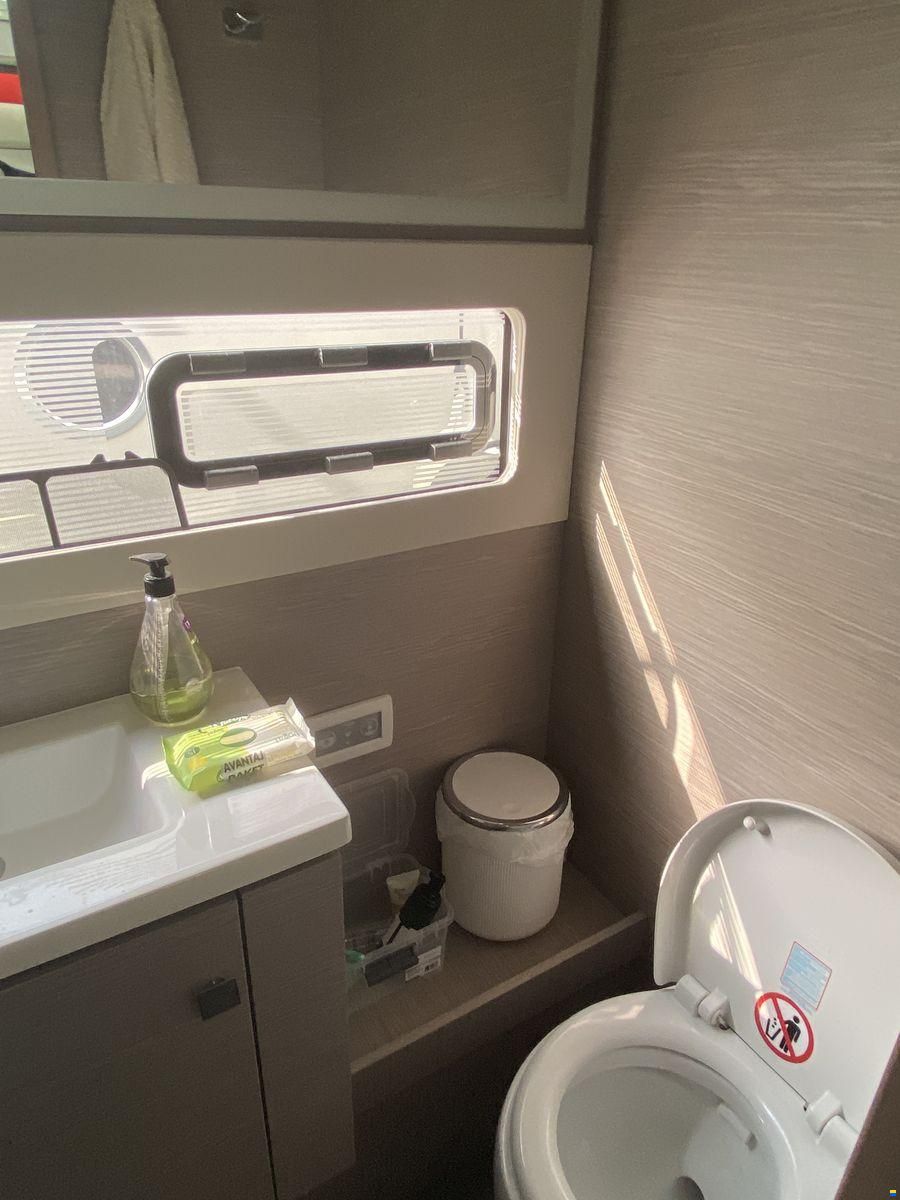Fountaine Pajot MY5
