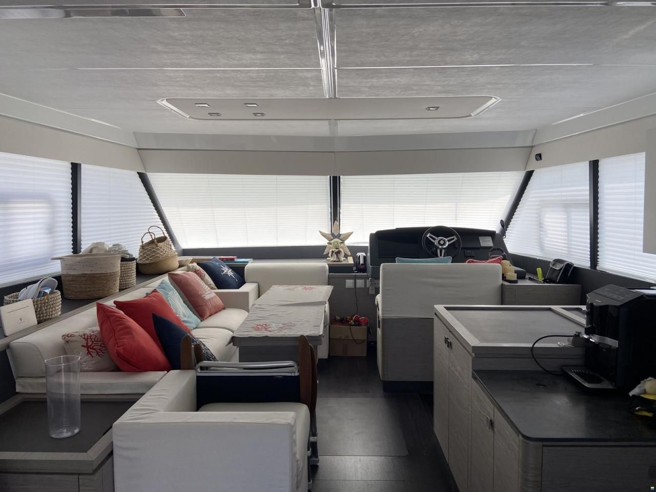 Fountaine Pajot MY5