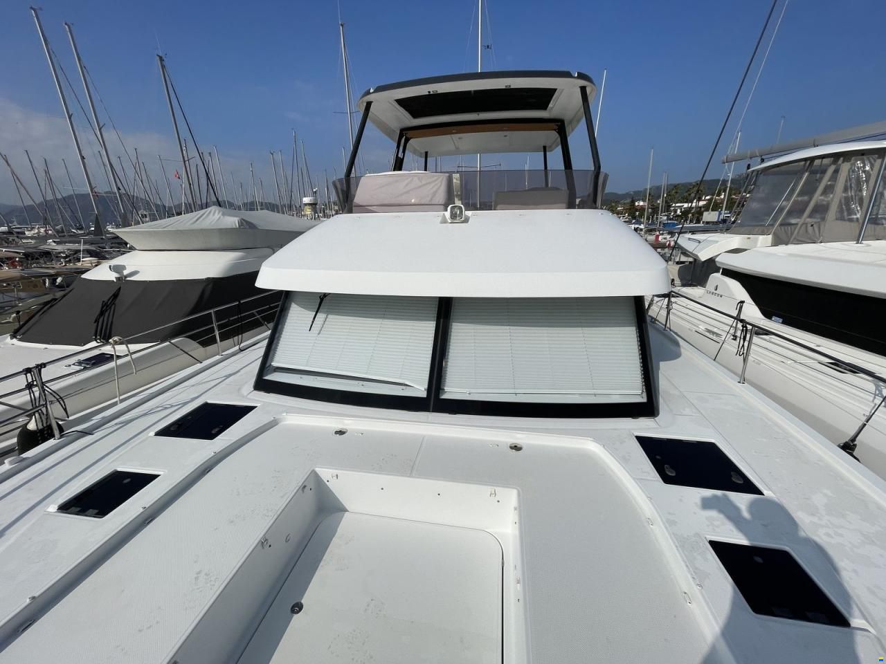 Fountaine Pajot MY5