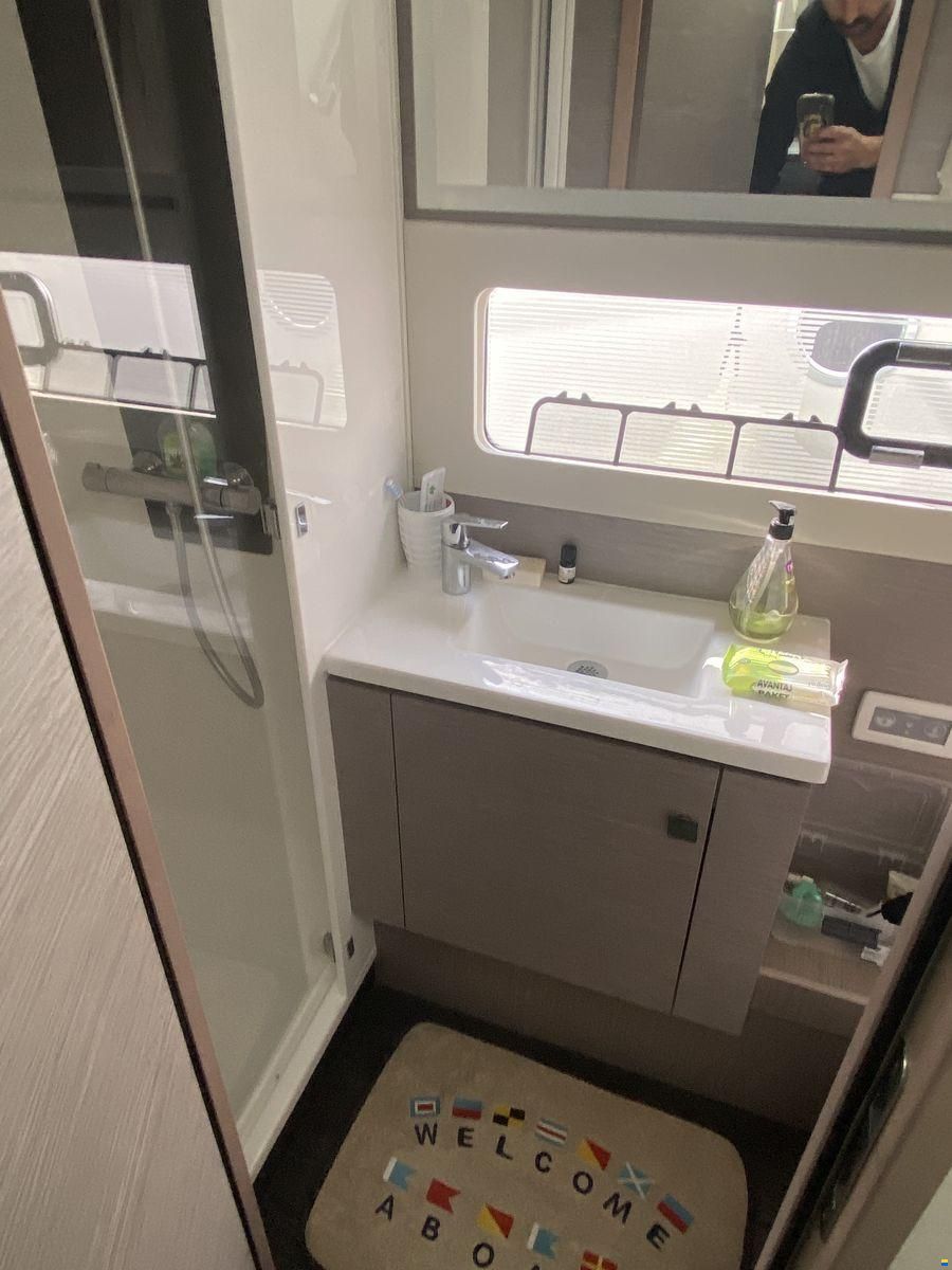 Fountaine Pajot MY5