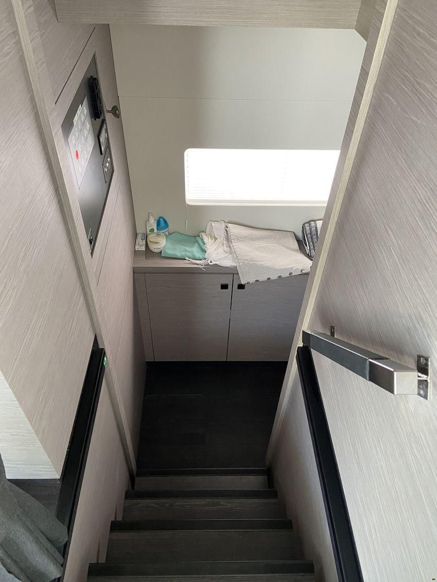 Fountaine Pajot MY5