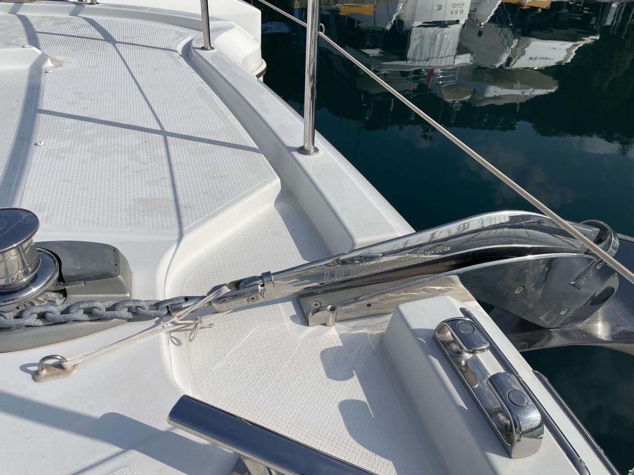 Fountaine Pajot MY5