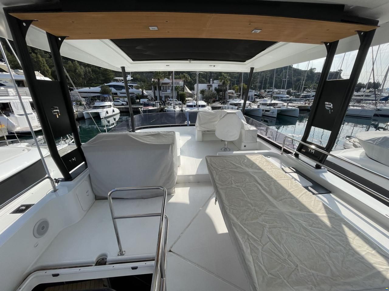 Fountaine Pajot MY5