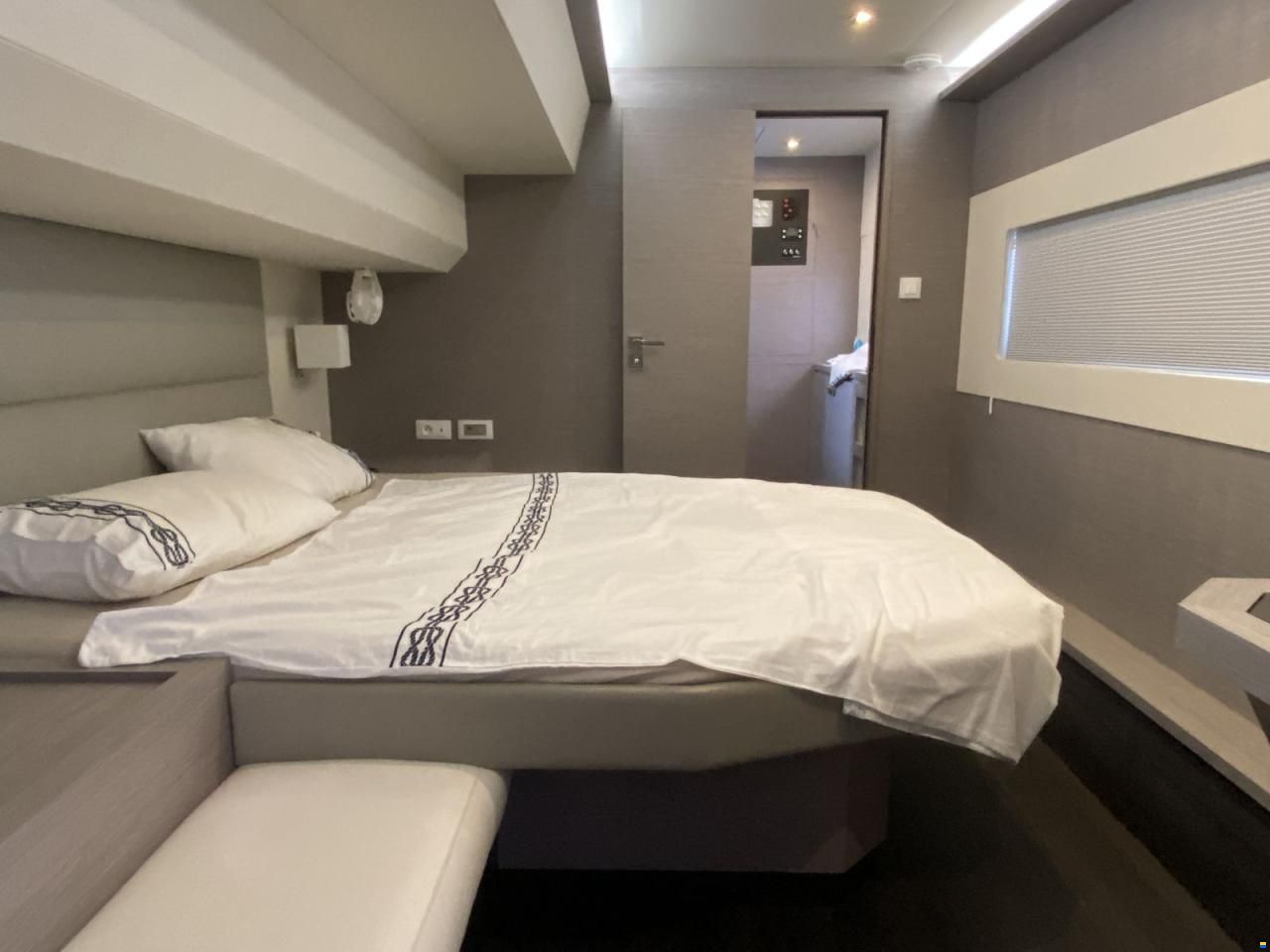 Fountaine Pajot MY5
