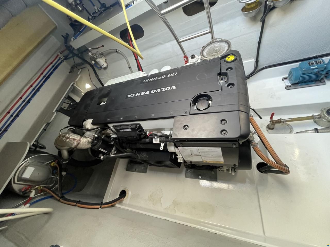 Fountaine Pajot MY5