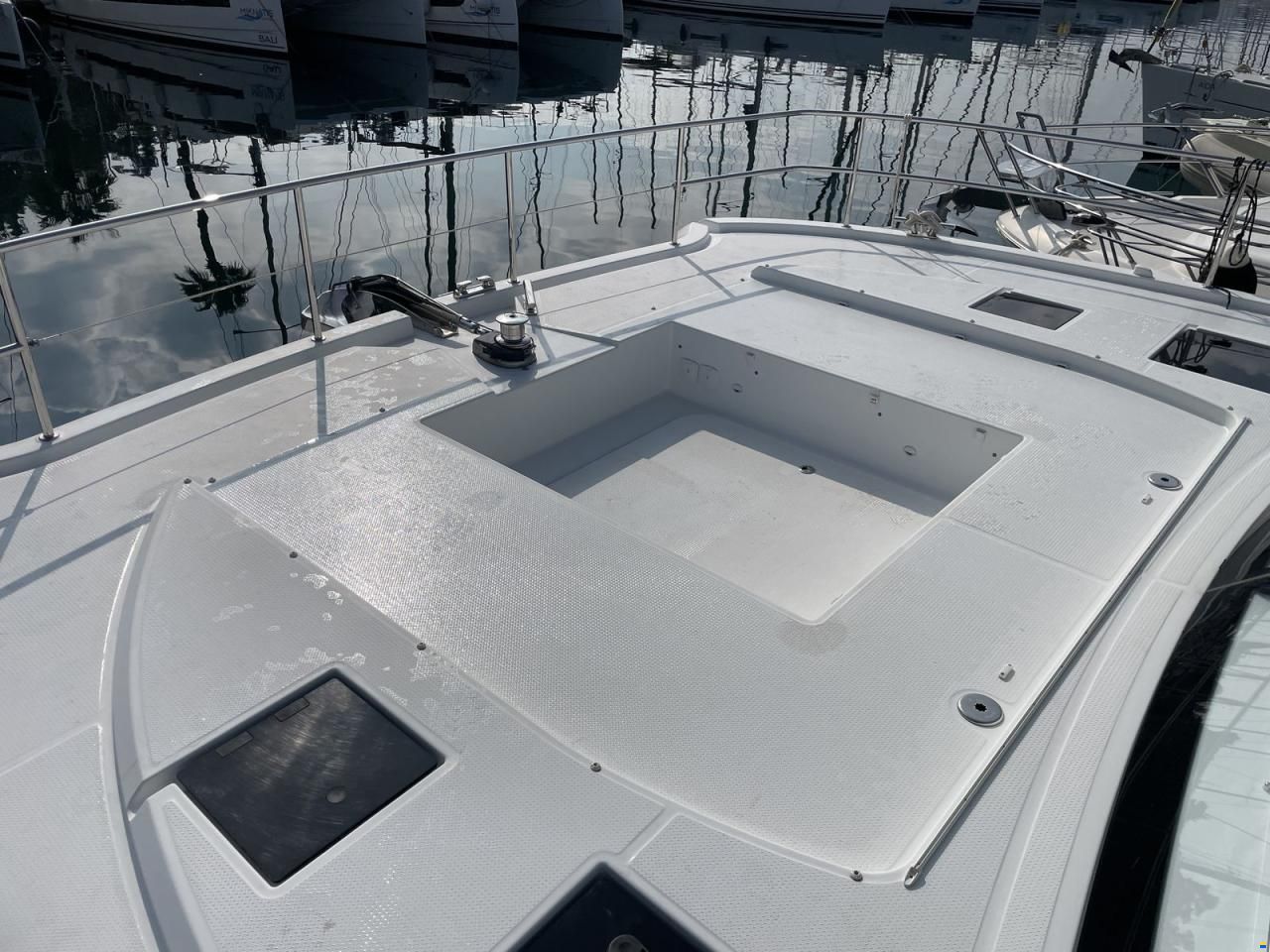 Fountaine Pajot MY5