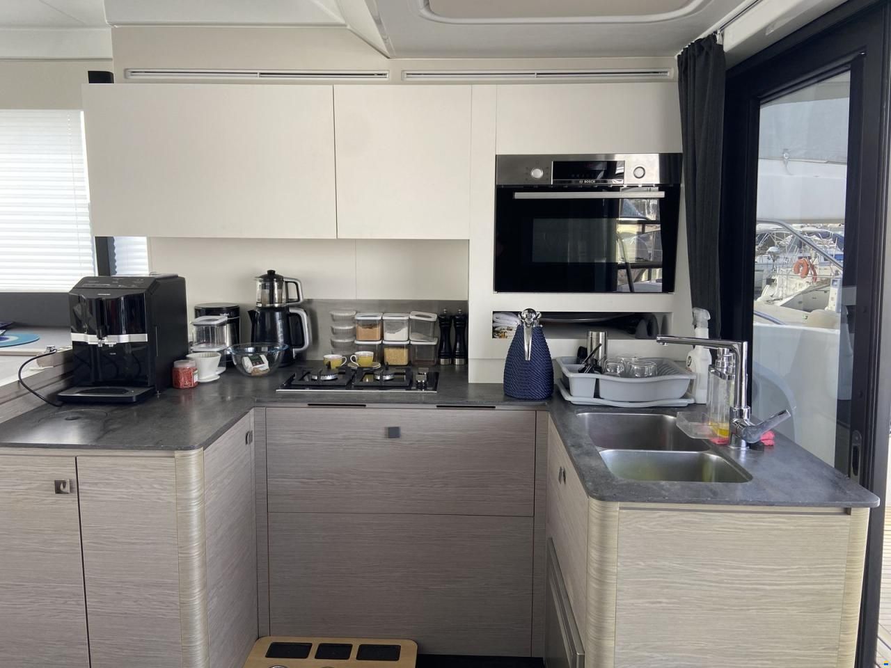 Fountaine Pajot MY5