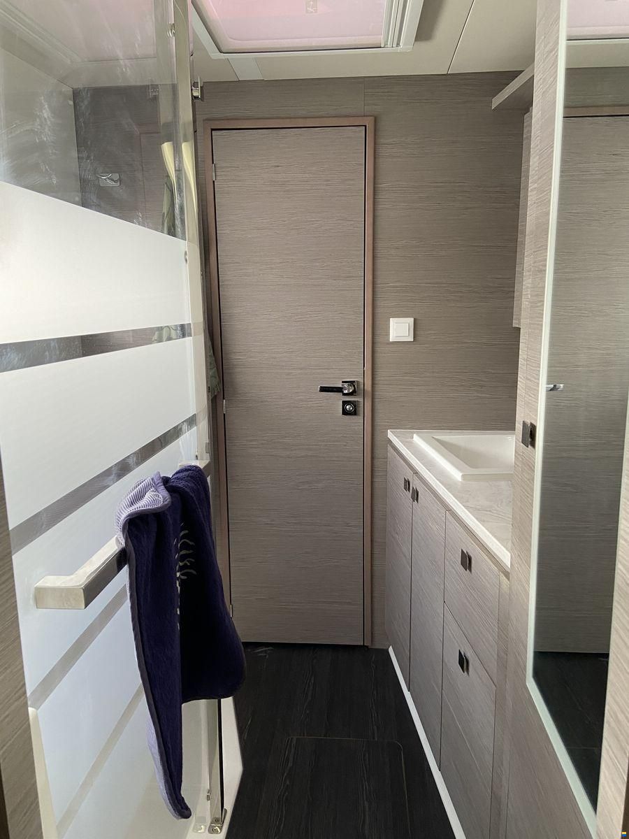 Fountaine Pajot MY5
