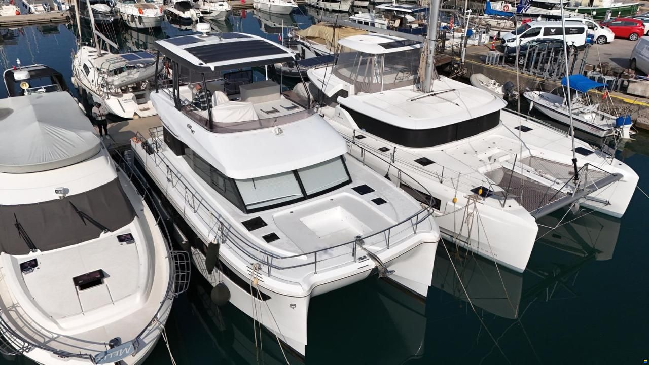 Fountaine Pajot MY5