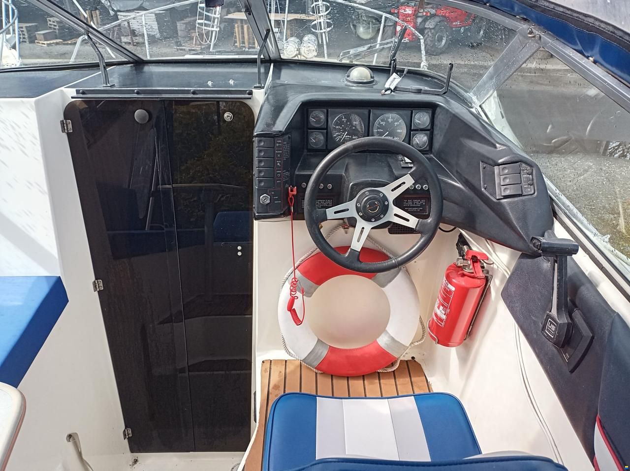 Bayliner 2755 Ciera Sunbridge