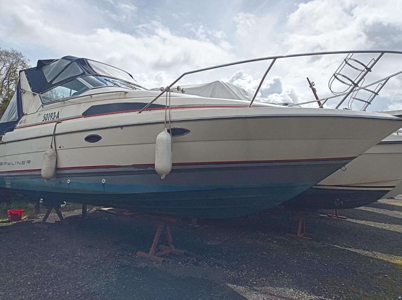 Bayliner 2755 Ciera Sunbridge