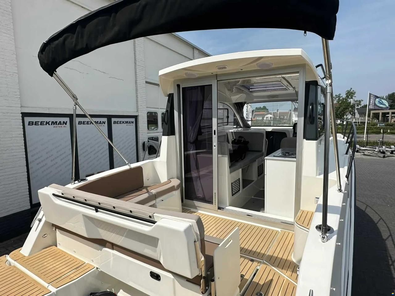 Quicksilver 755 Weekend
