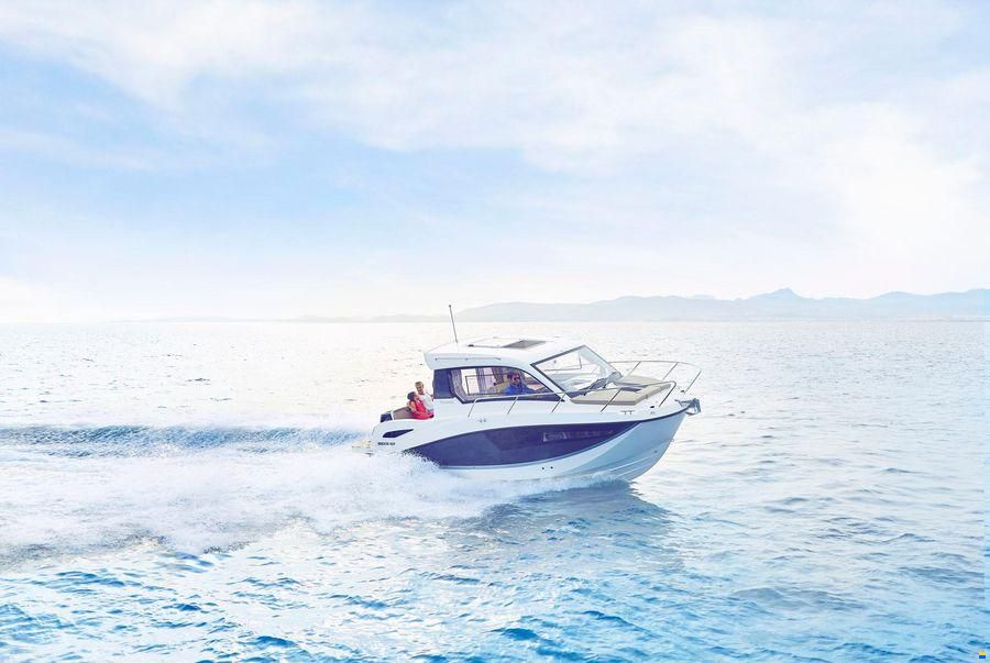 Quicksilver 755 Weekend