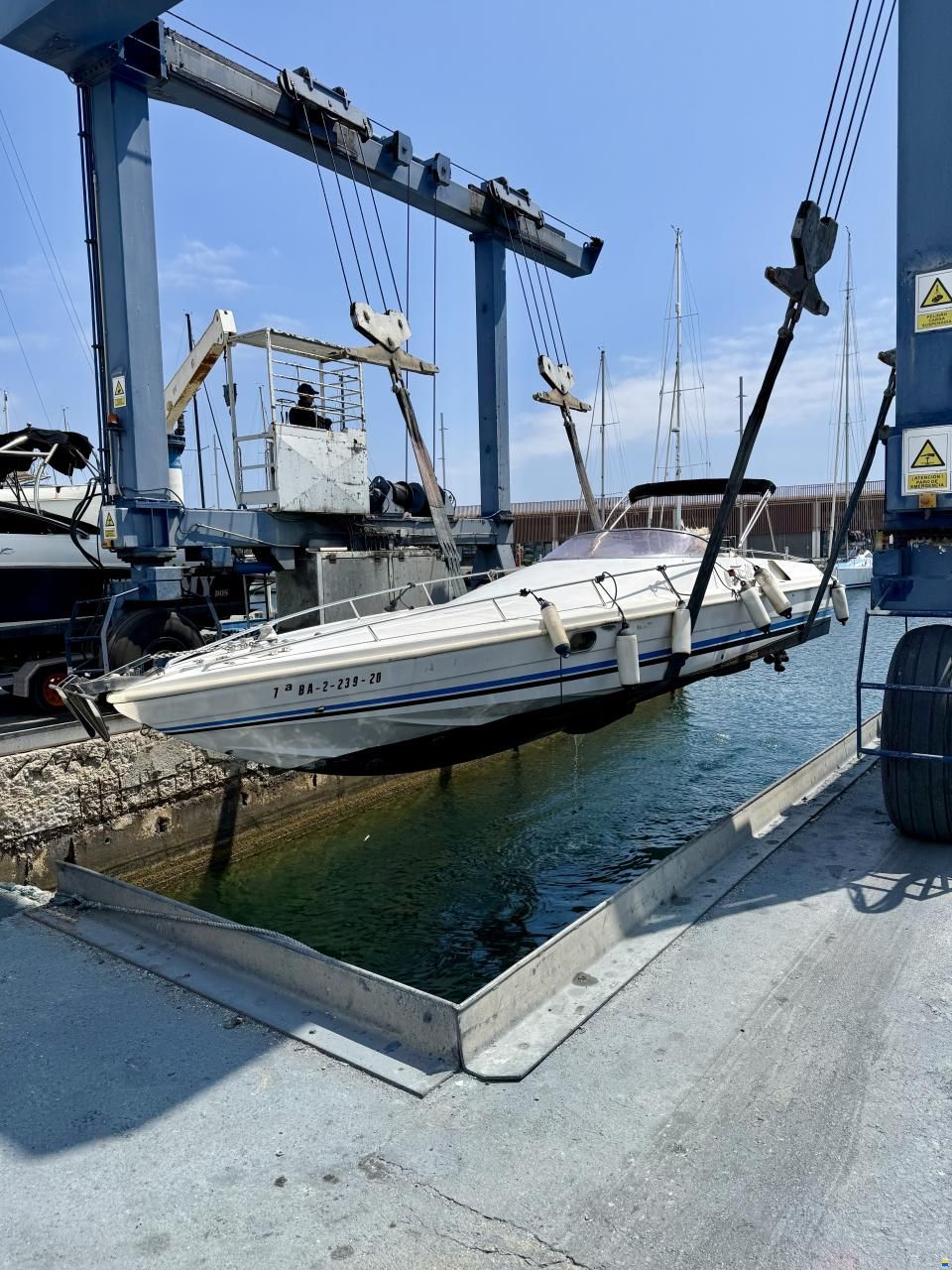Tullio Abbate Offshore 36