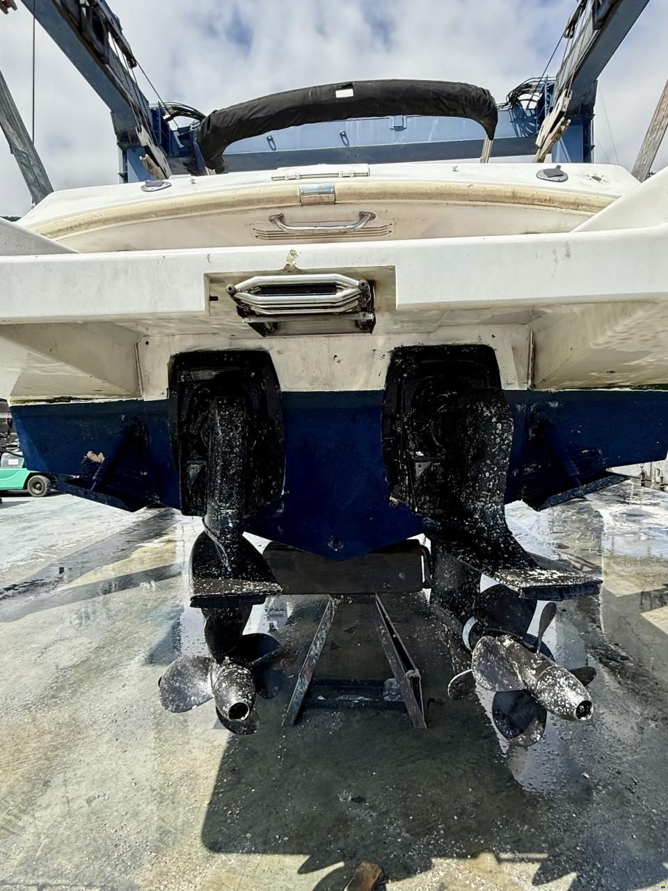 Tullio Abbate Offshore 36