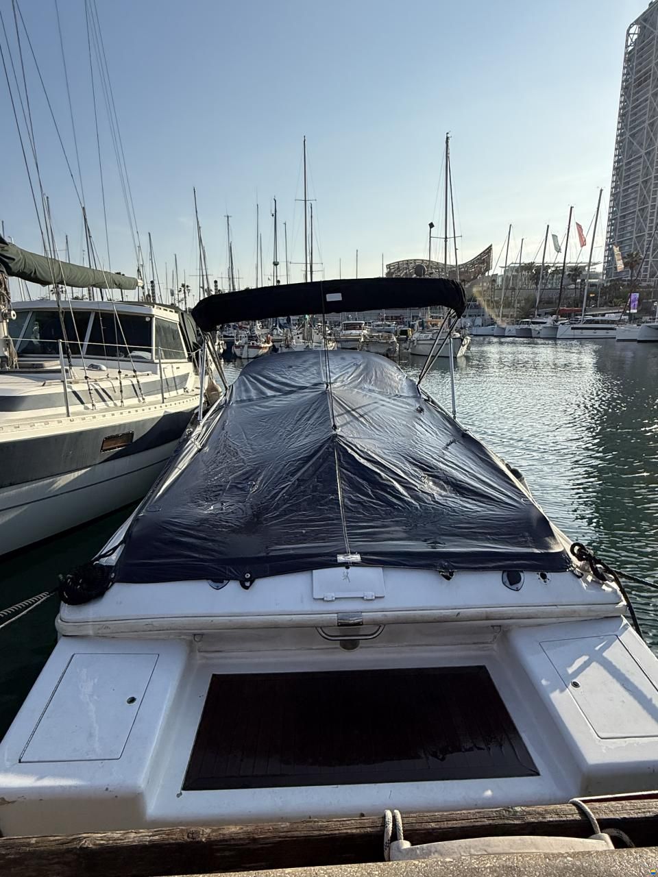 Tullio Abbate Offshore 36