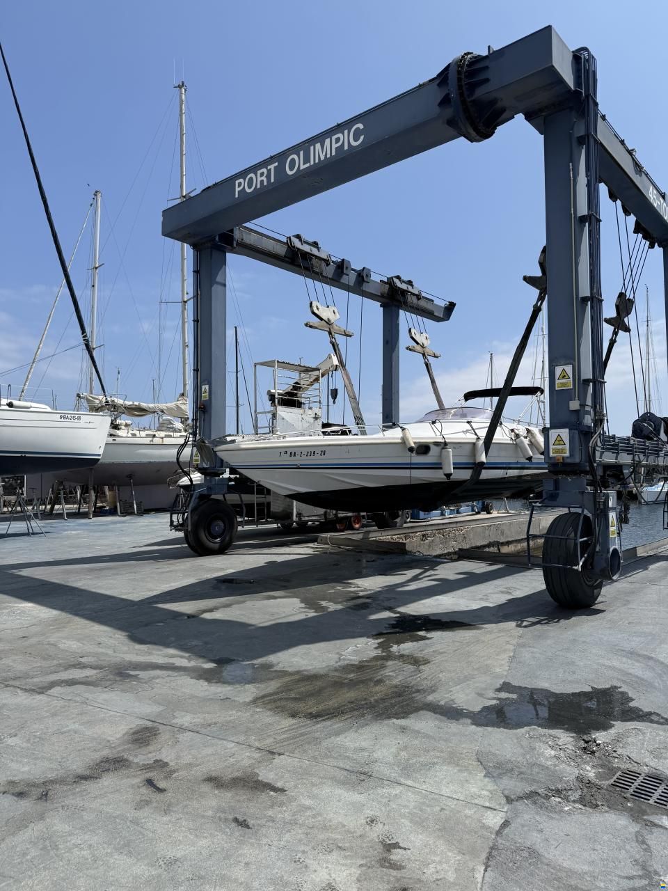 Tullio Abbate Offshore 36