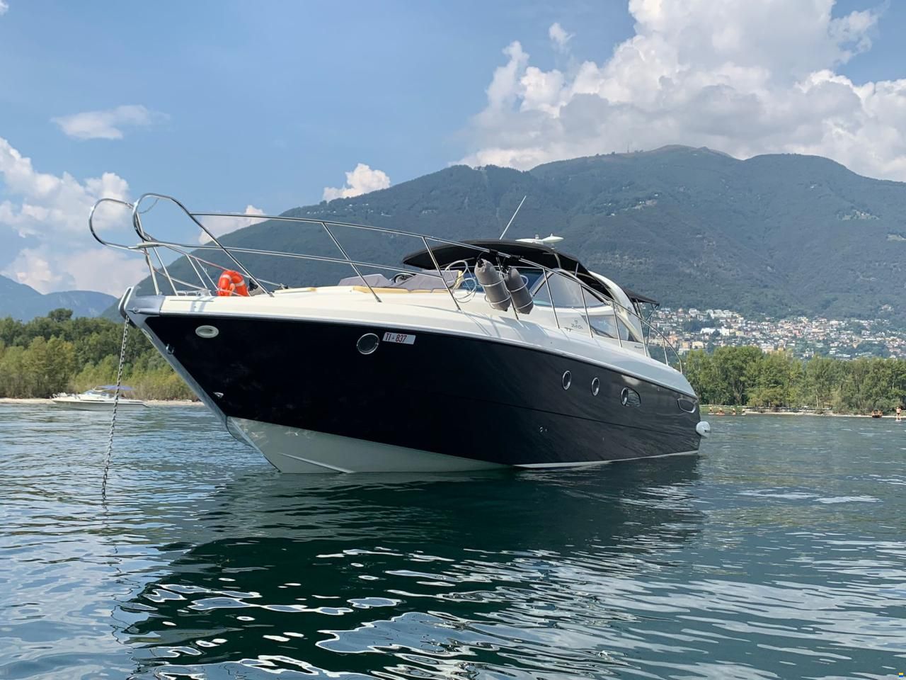 Cranchi 43 Mediterranee IPS Volvo Penta