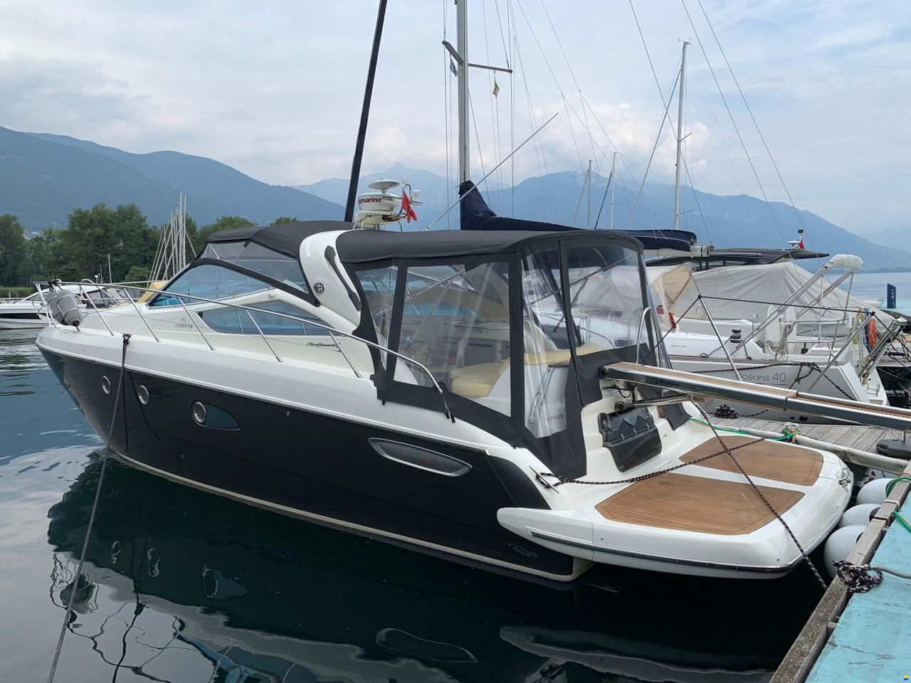 Cranchi 43 Mediterranee IPS Volvo Penta