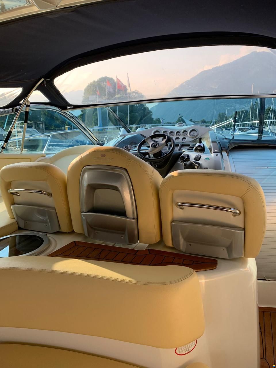 Cranchi 43 Mediterranee IPS Volvo Penta