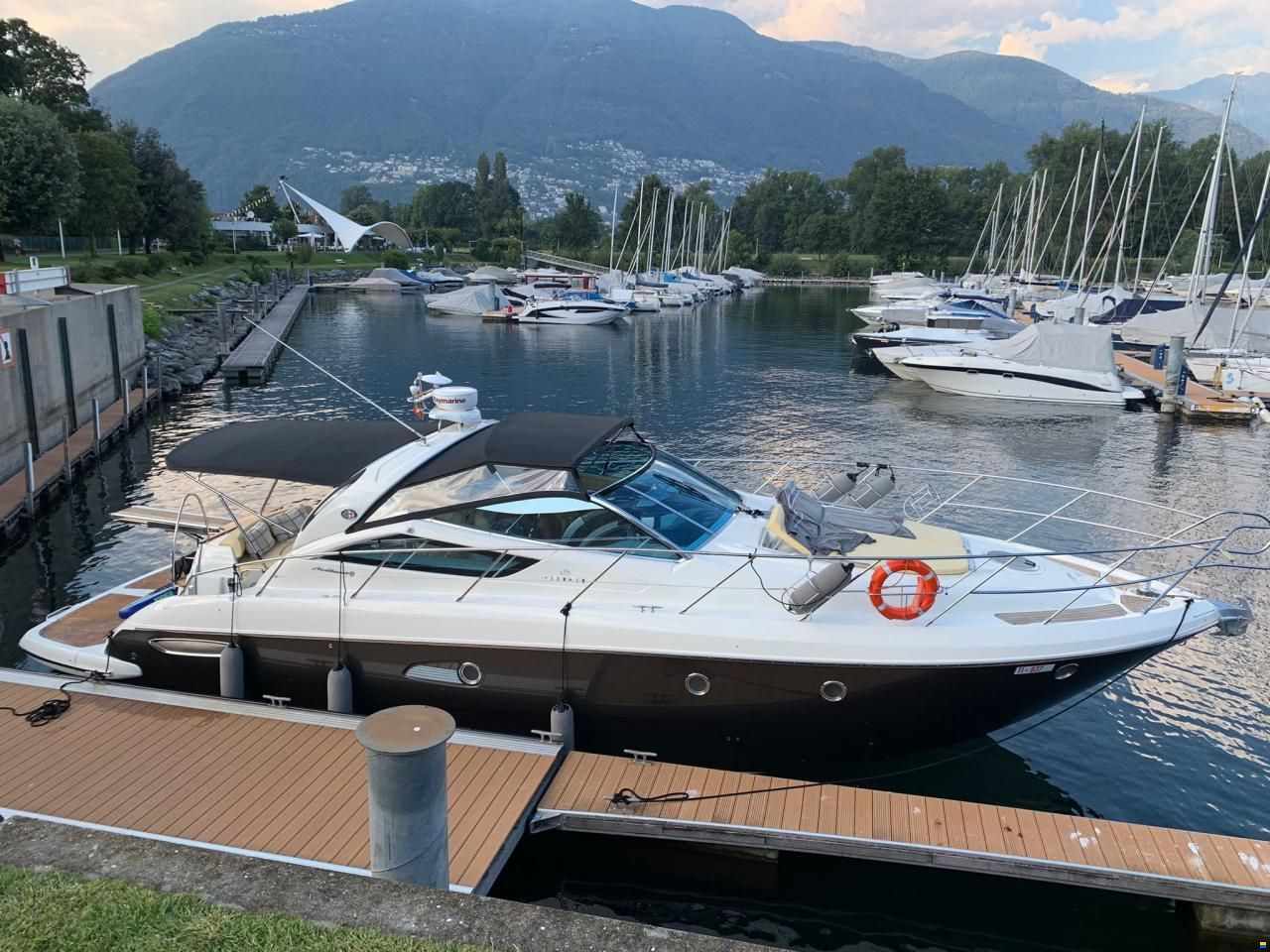 Cranchi 43 Mediterranee IPS Volvo Penta