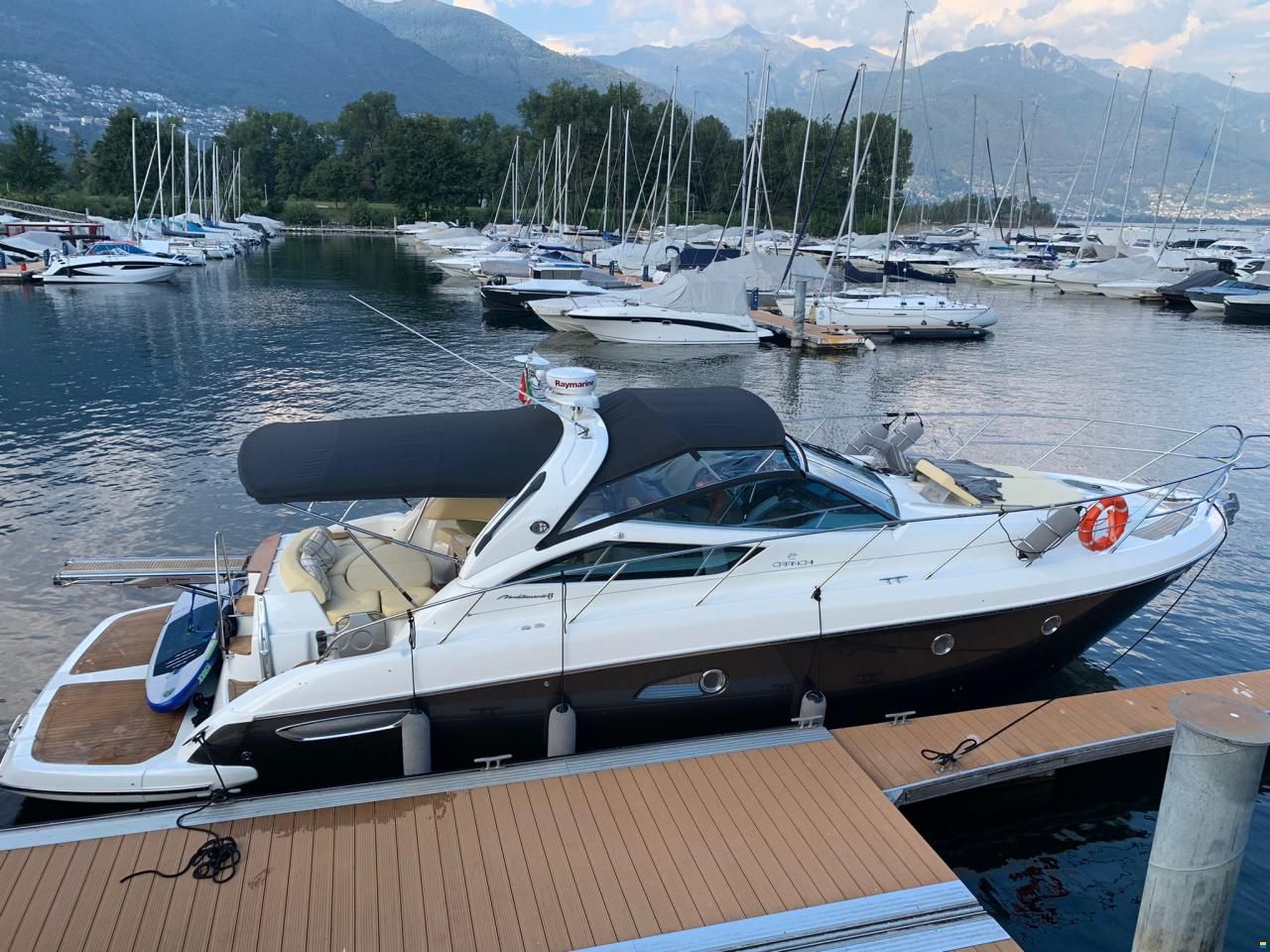 Cranchi 43 Mediterranee IPS Volvo Penta