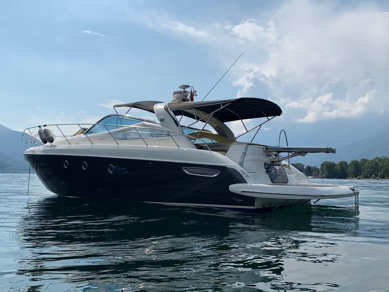 Cranchi 43 Mediterranee IPS Volvo Penta