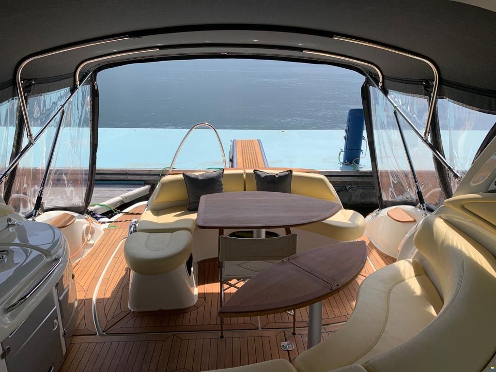 Cranchi 43 Mediterranee IPS Volvo Penta