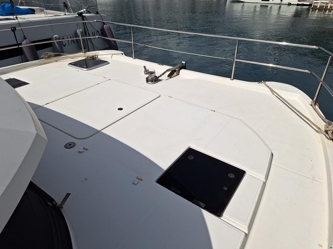 Fountaine Pajot MY 37