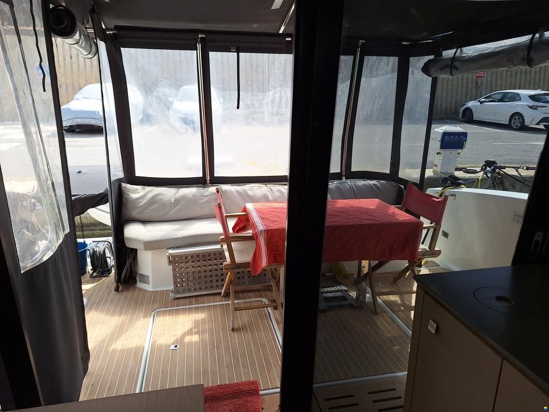Fountaine Pajot MY 37