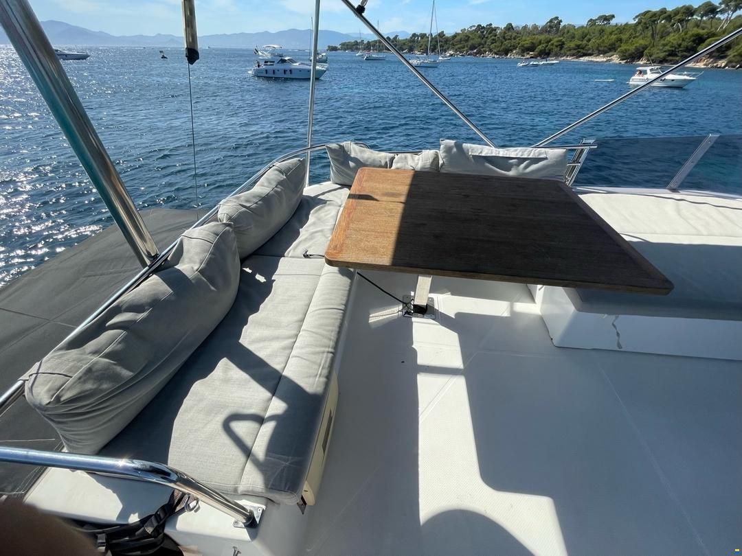 Fountaine Pajot MY 37