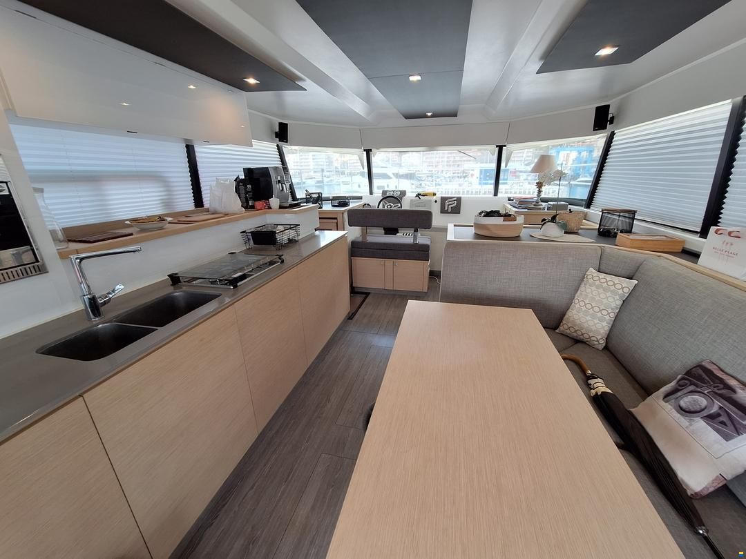 Fountaine Pajot MY 37