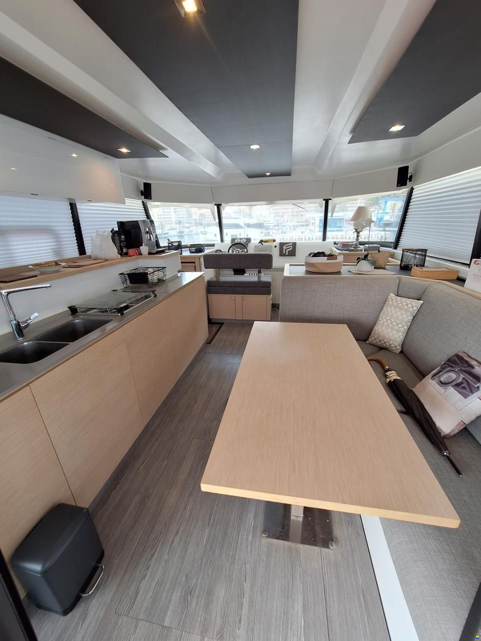 Fountaine Pajot MY 37