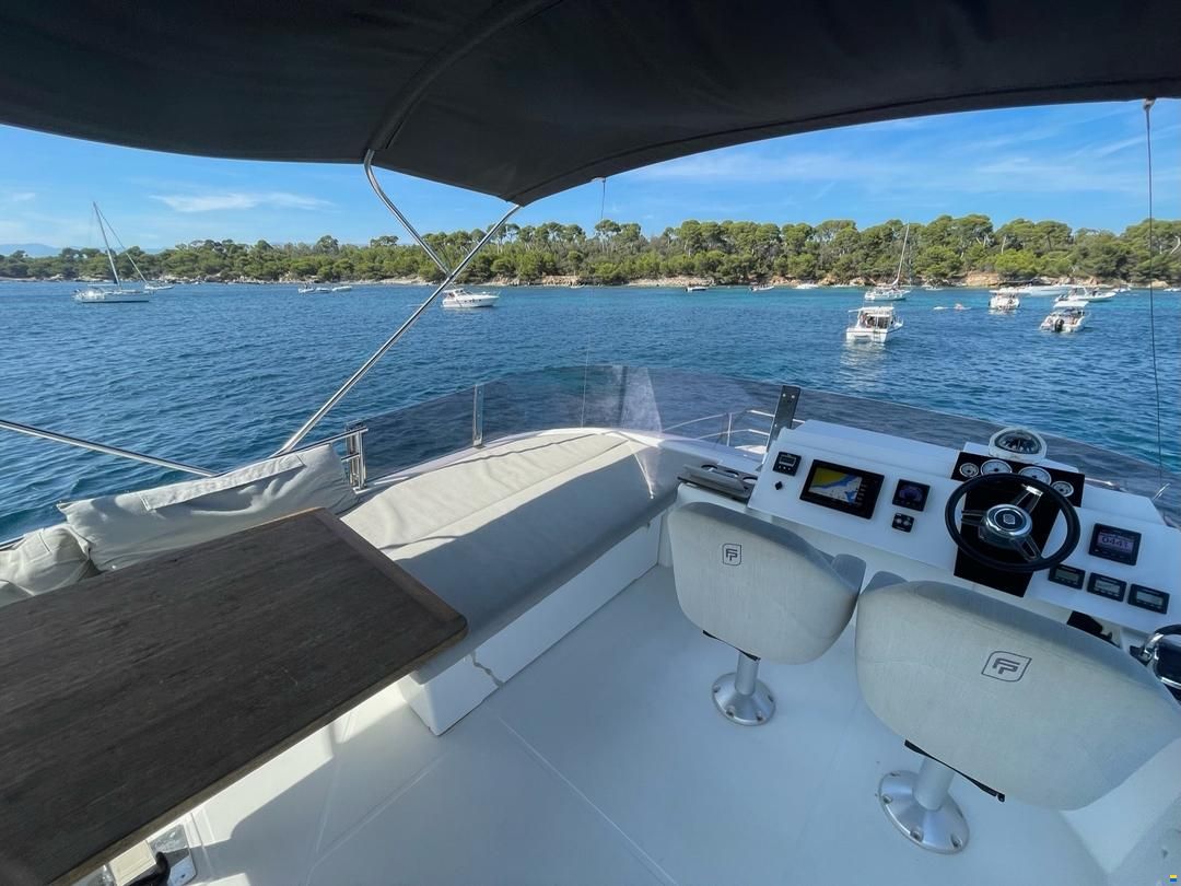 Fountaine Pajot MY 37