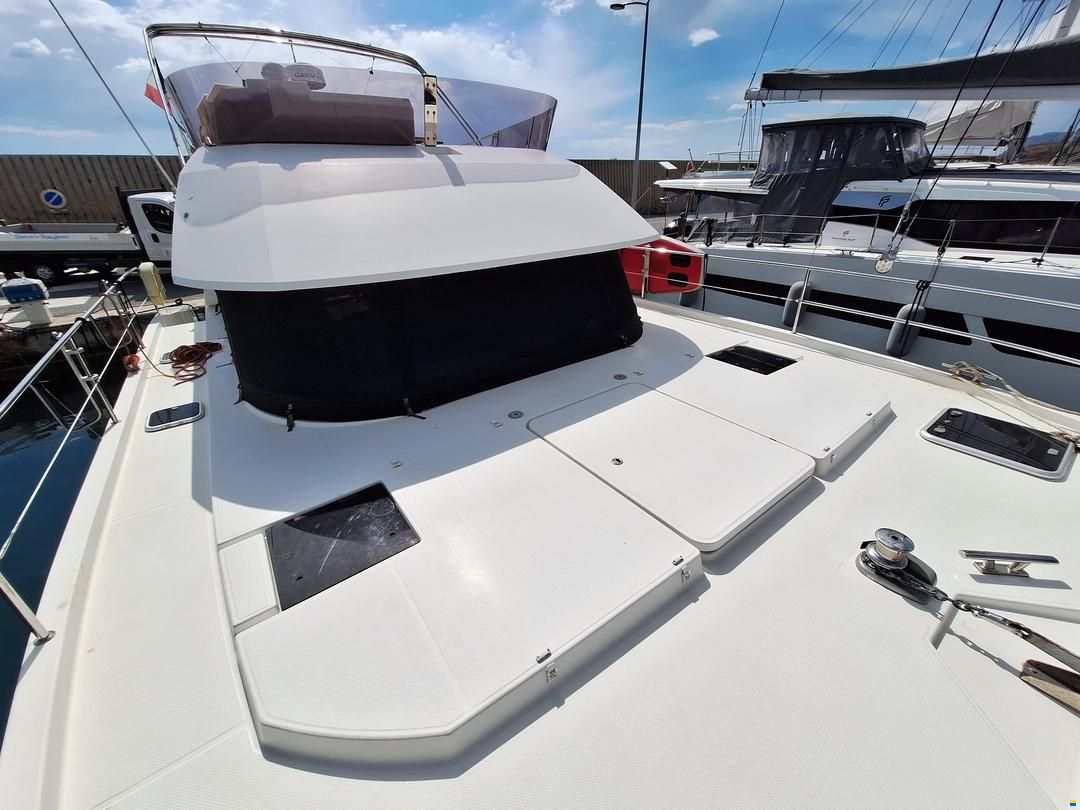 Fountaine Pajot MY 37