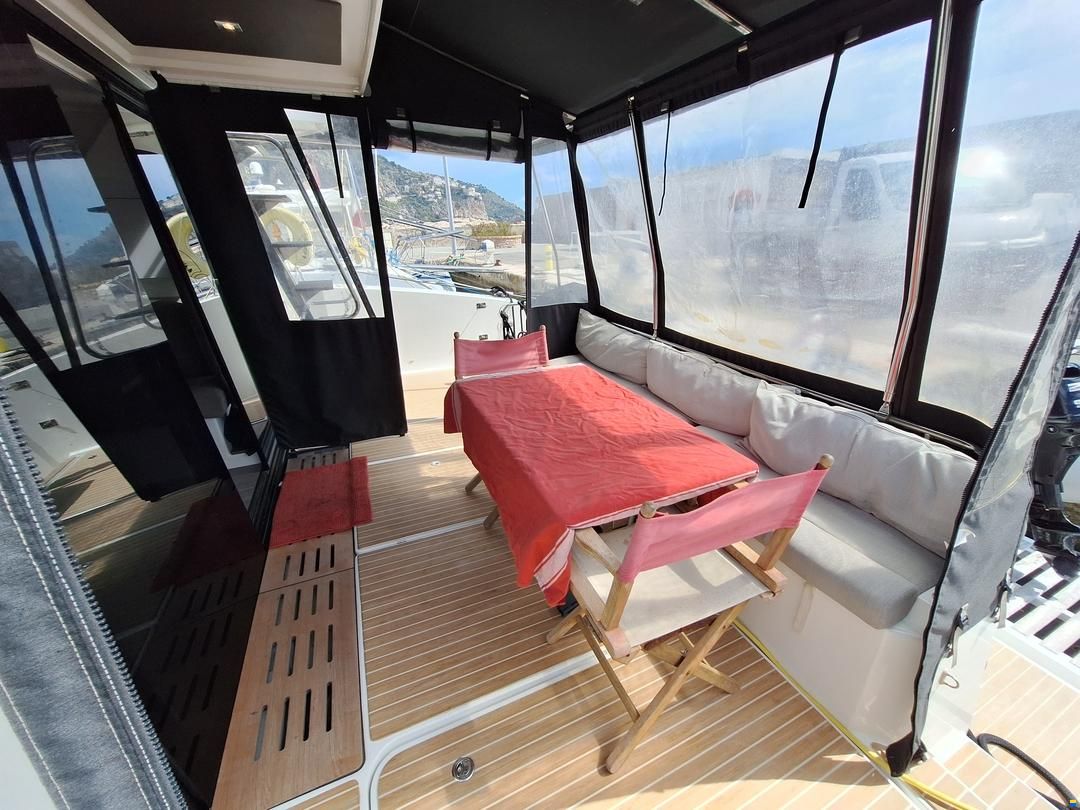 Fountaine Pajot MY 37