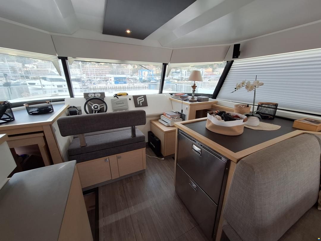 Fountaine Pajot MY 37